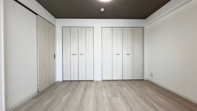 収納?豊富なクローゼットが魅力