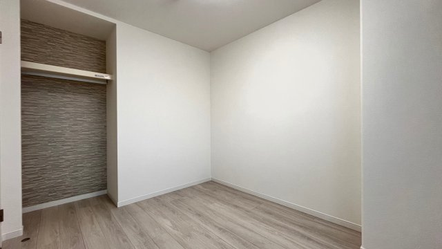 ご家族の思い出も大切にしまっておけるたっぷり収納