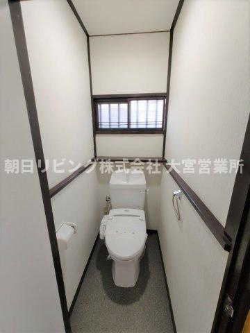トイレ