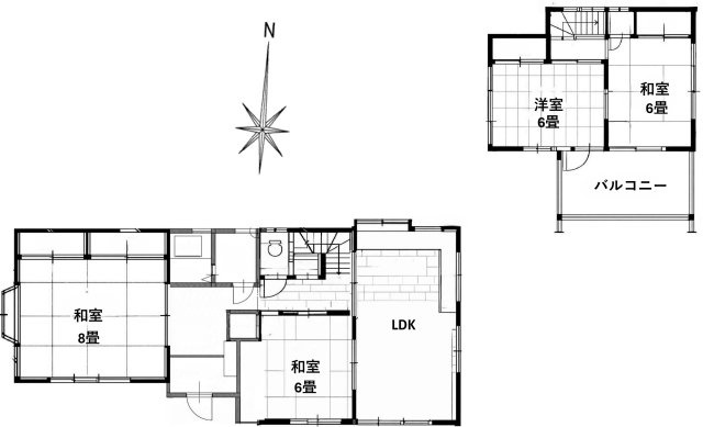 間取り：311002312747