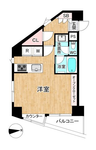 間取り：313004486649