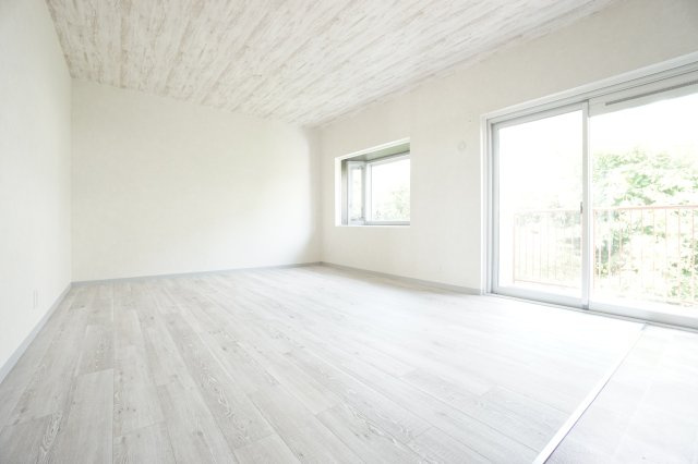メゾネットでまるで戸建てのようです！