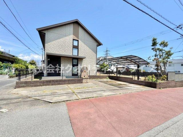カーポートもあります