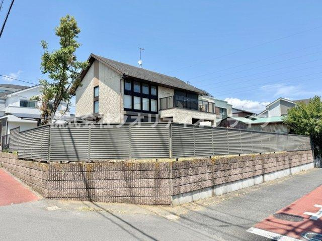 リノベーション後中古戸建として利用可能です