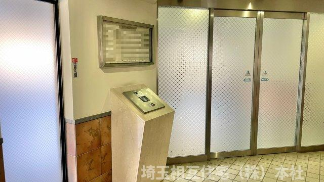 ライオンズガーデンテラス北越谷