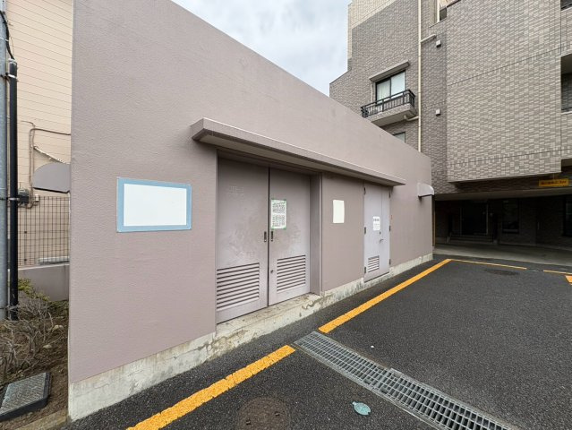 ライオンズガーデンテラス北越谷
