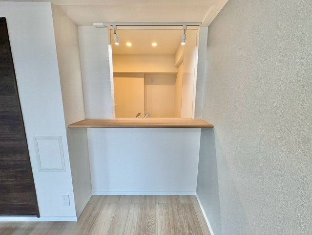 オートロックの安心マンション