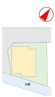 駐車2台可(車種による)！階層リフォーム(6月末完了予定)！