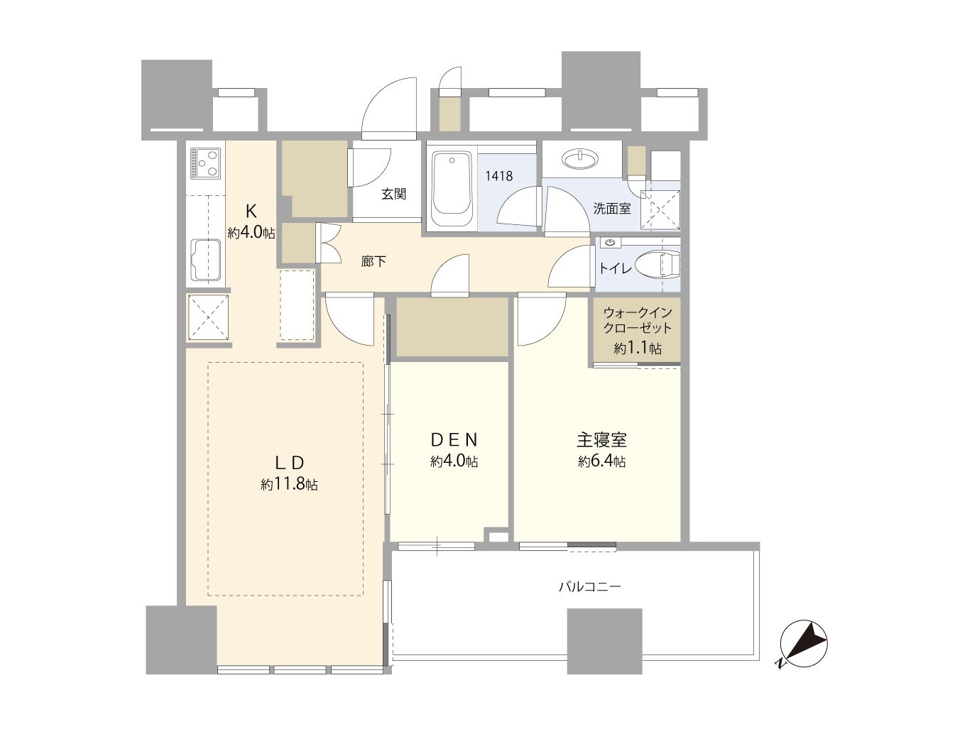 間取り：313004699601