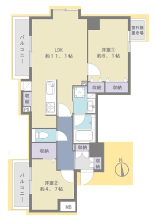 間取り：313004949118
