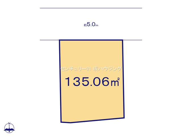 区画図：313004684875