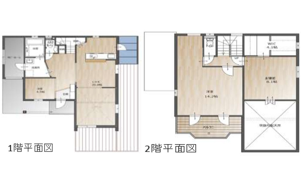 間取り：334000235339