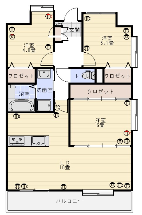 間取り：340000294955