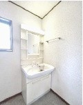 独立洗面台です