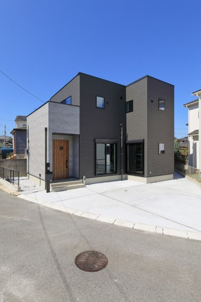 【塔野一丁目の外観】