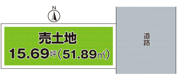 区画図：326000271677