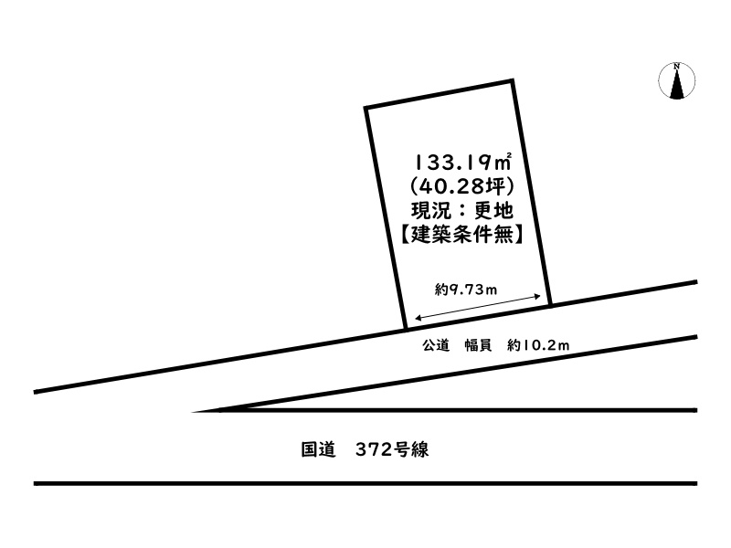 区画図：328000607787