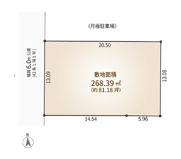 区画図：313004876734