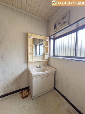 洗面