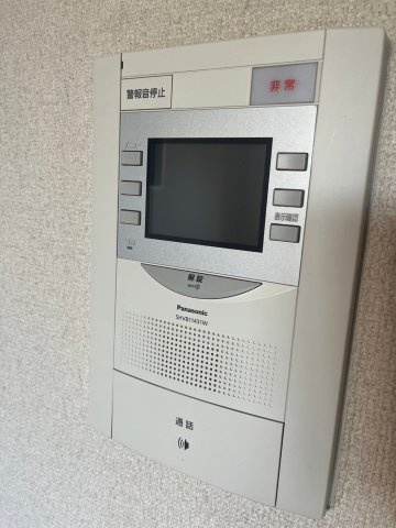 オートロック解除キー・モニター・セキュリティ