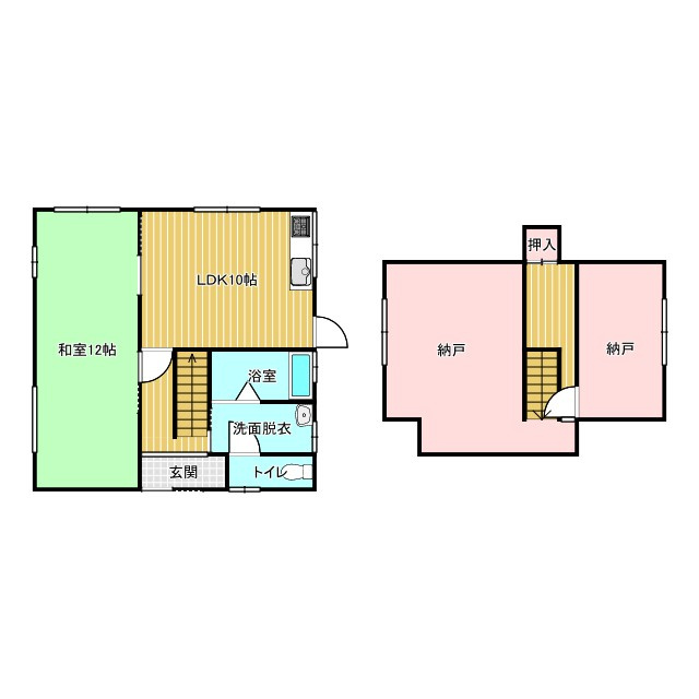 間取り：328000658805