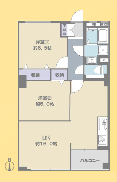 間取り：313004648658