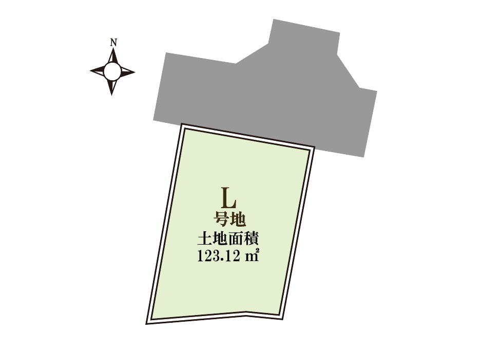 区画図：328000623436