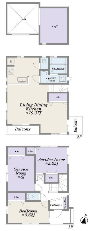 間取り：313004634901