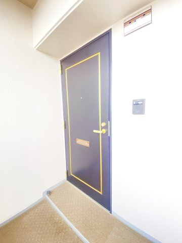 5階部分角部屋です♪