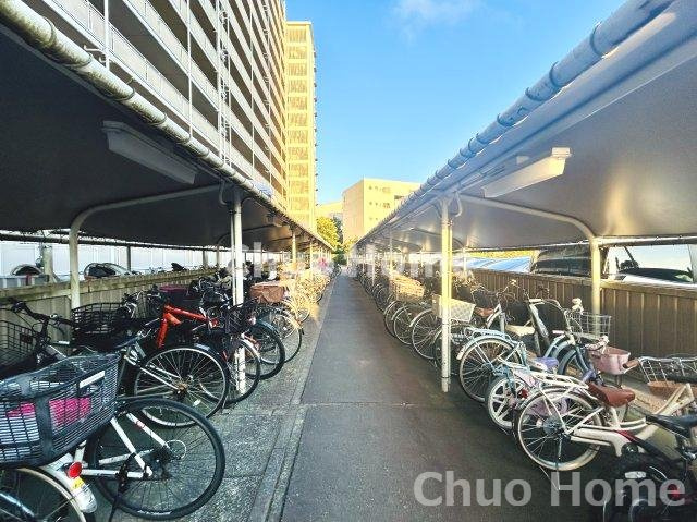 【自転車置き場】最新の空き状況や費用などの詳細は担当スタッフまでお問い合わせください。