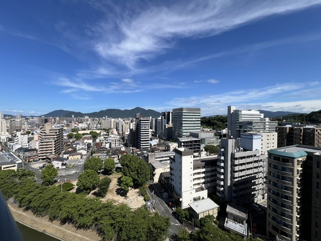 展望