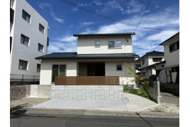 坂之上6丁目　売戸建の外観