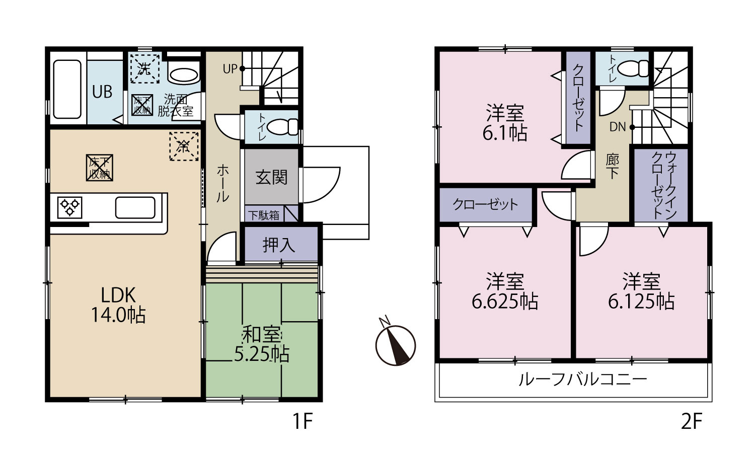間取り：334000267351