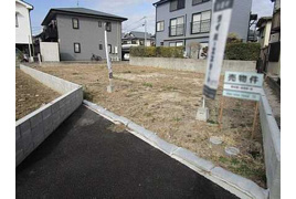 安佐南区川内2丁目の外観