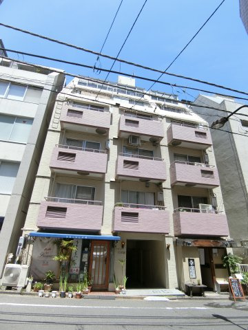 ハイツ九段坂の画像