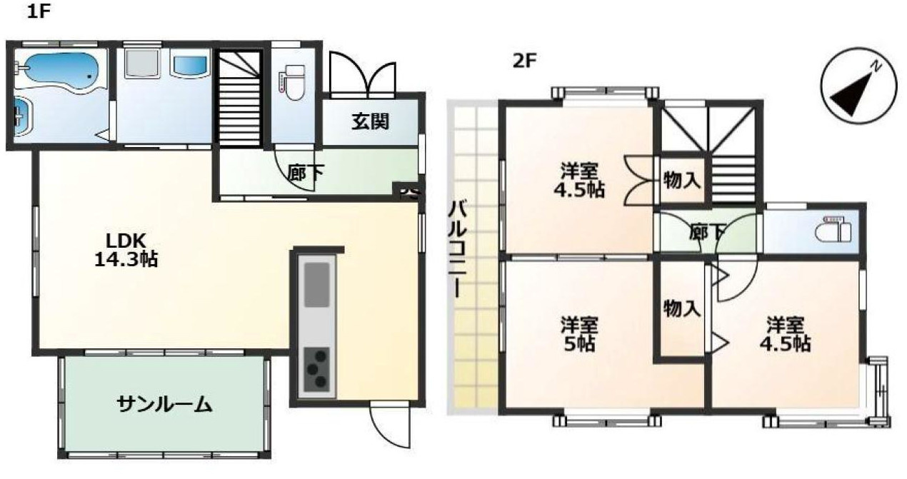間取り：314002792608