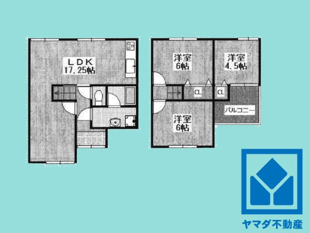 間取り：326000183912