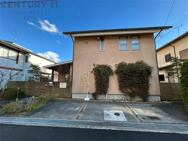 木造2階建