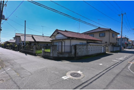太田市台之郷町 売土地の外観