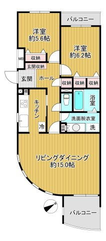間取り：312001245797