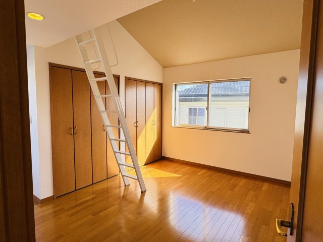 ～2階6.5帖の主寝室　ロフト付きのお部屋です～