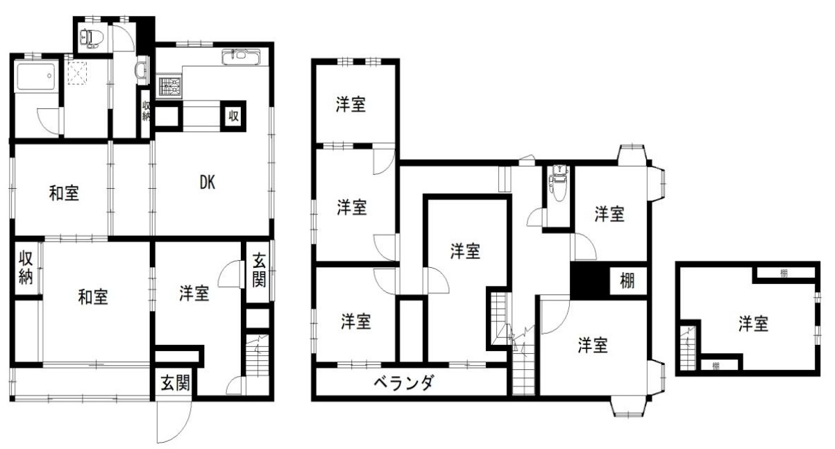 間取り：311002374657