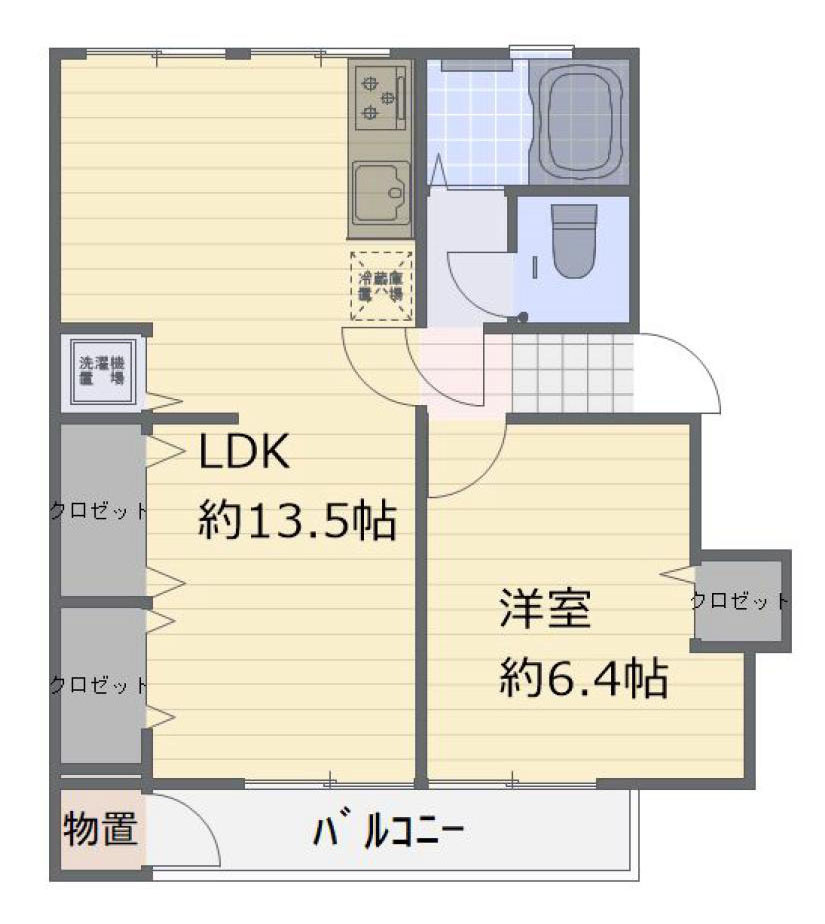 間取り：313004783788