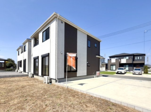 ■外観｜今から見たい！大歓迎です♪お気軽にお問い合わせください♪オウチ探しは木ノ葉プランニング♪