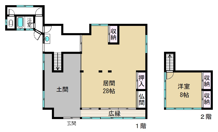 間取り：325000119676
