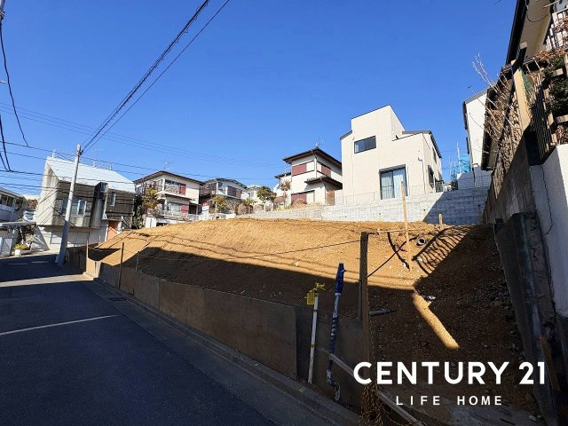 落ち着いた雰囲気の外観です