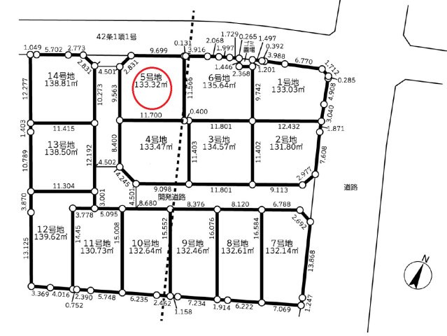 区画図：311002368593