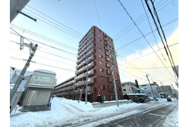 クルーザーバレー山鼻の外観