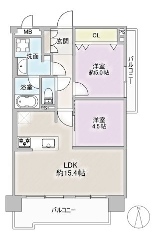 間取り：323000486712