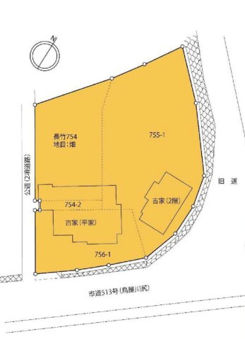 区画図：314002668176